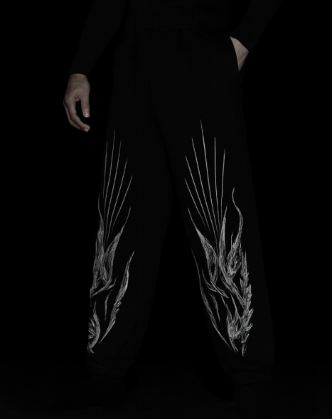 ASCENT EMBER SWEATPANTS