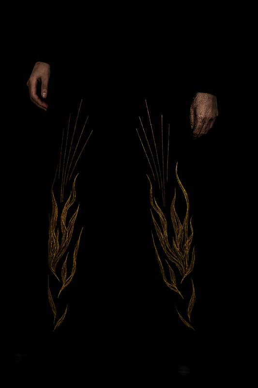 ASCENT EMBER SWEATPANTS